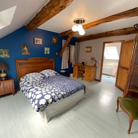 Rue De La Tour Du Pin Villa Fontaine-Française Eksteriør billede