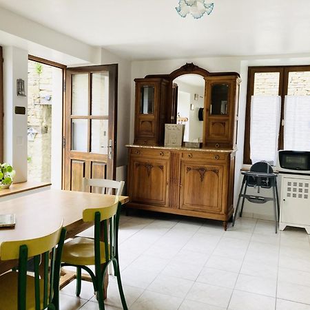Rue De La Tour Du Pin Villa Fontaine-Française Eksteriør billede