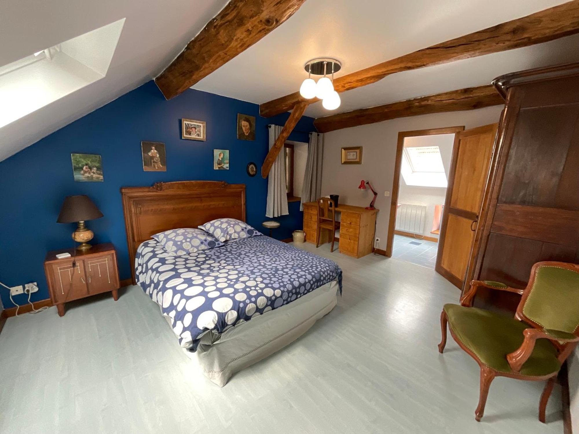 Rue De La Tour Du Pin Villa Fontaine-Française Eksteriør billede